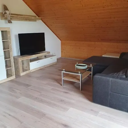 Zur Schoenen Aussicht Appartamento