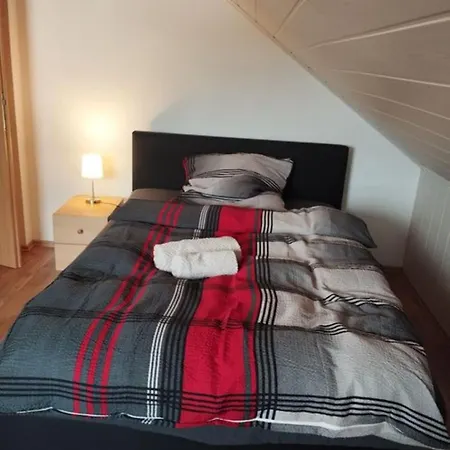 Zur Schoenen Aussicht Appartamento Buchen (Odenwald, Baden-Wurttemberg)