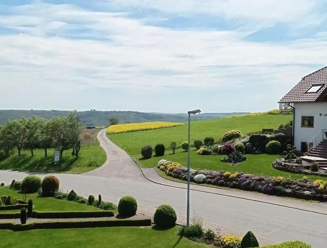 Zur Schoenen Aussicht Buchen (Odenwald, Baden-Wurttemberg)