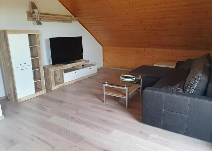 Zur Schoenen Aussicht Appartement