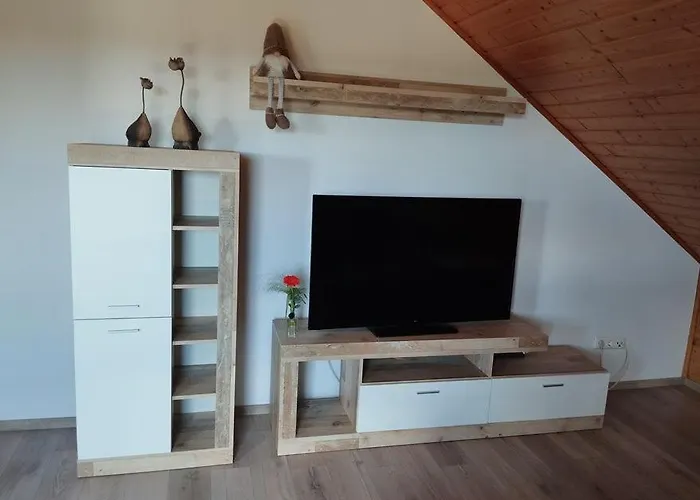 Zur Schoenen Aussicht Appartement Buchen (Odenwald, Baden-Wurttemberg)