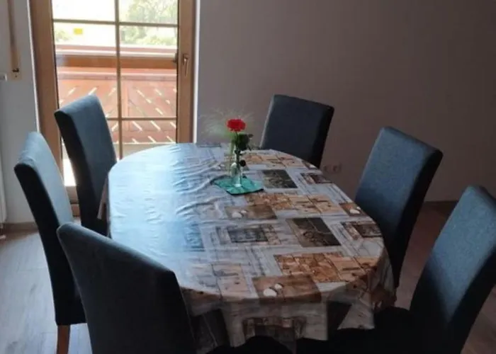 Appartement Zur Schoenen Aussicht *