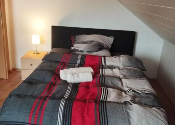 Zur Schoenen Aussicht Appartement Buchen (Odenwald, Baden-Wurttemberg)