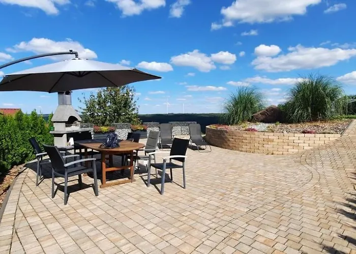 Appartement Zur Schoenen Aussicht *